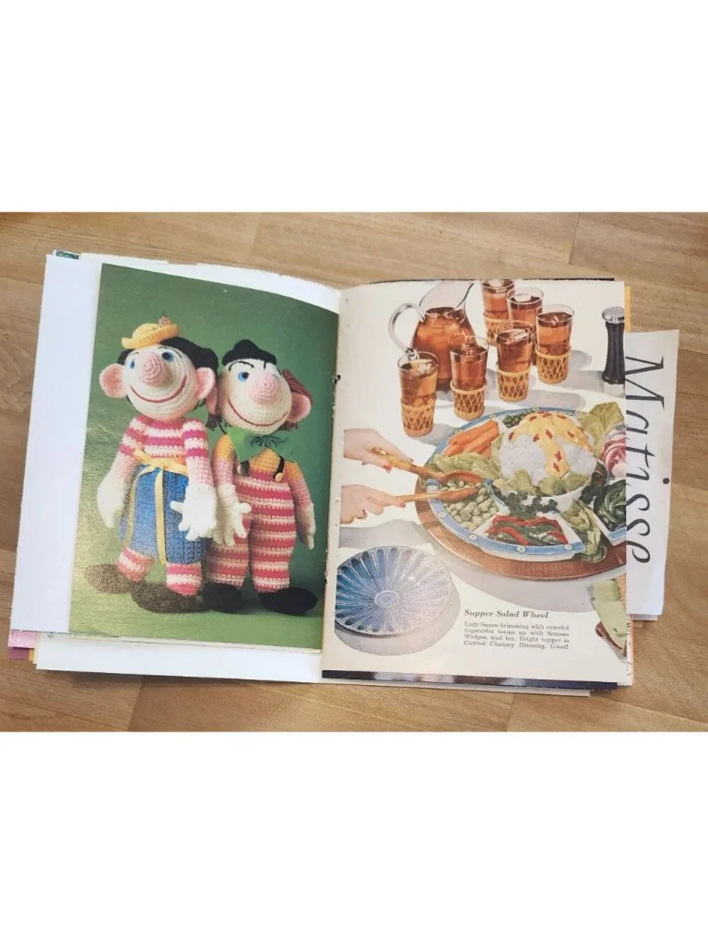 Junk Journal 88 pages Handmade Bright & Colorful